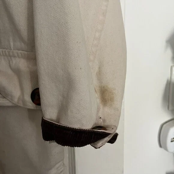 Vintage Barn Coat - Picture 3 of 7